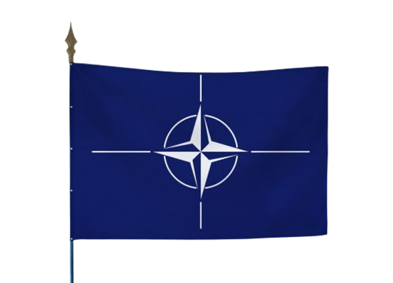 Drapeau de l’OTAN