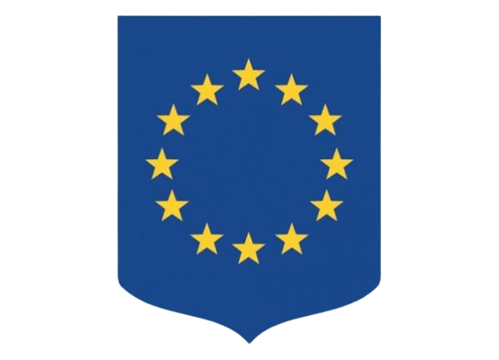 Écusson Porte-Drapeaux Union Européenne 