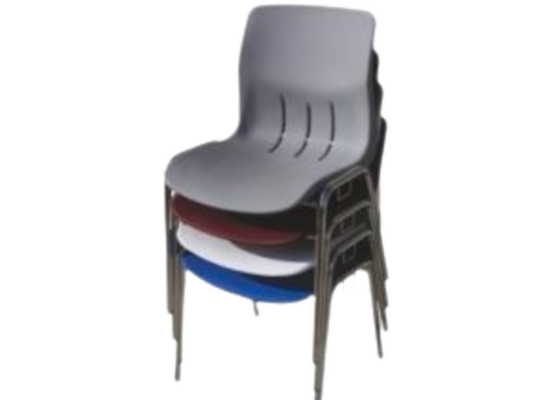 Chaise empilable Kaline 