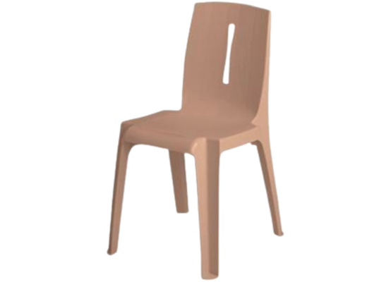 Chaise Empilable Salsa 