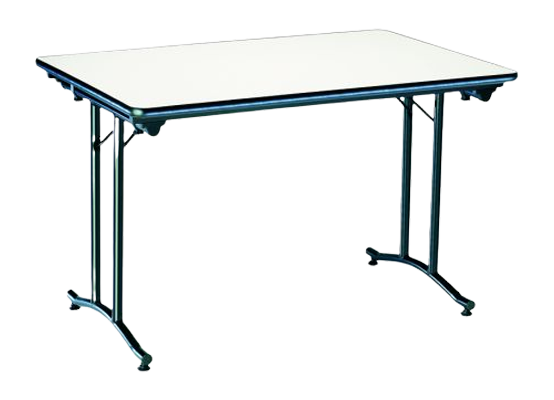 Table Pliante Rimini 120 X 80 Cm
