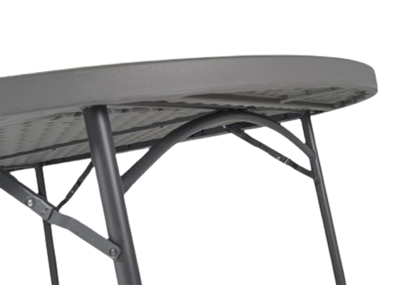 Table pliante ronde 180cm classic collection
