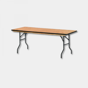 Table pliante rectangle Tarragone