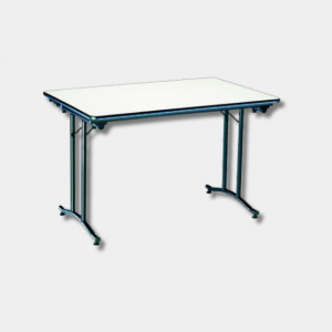 Table pliante Rimini 120 x 80 cm