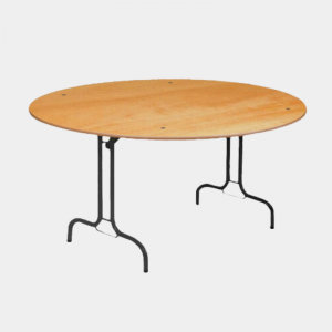 Table pliante ronde Rimbaud 150 cm